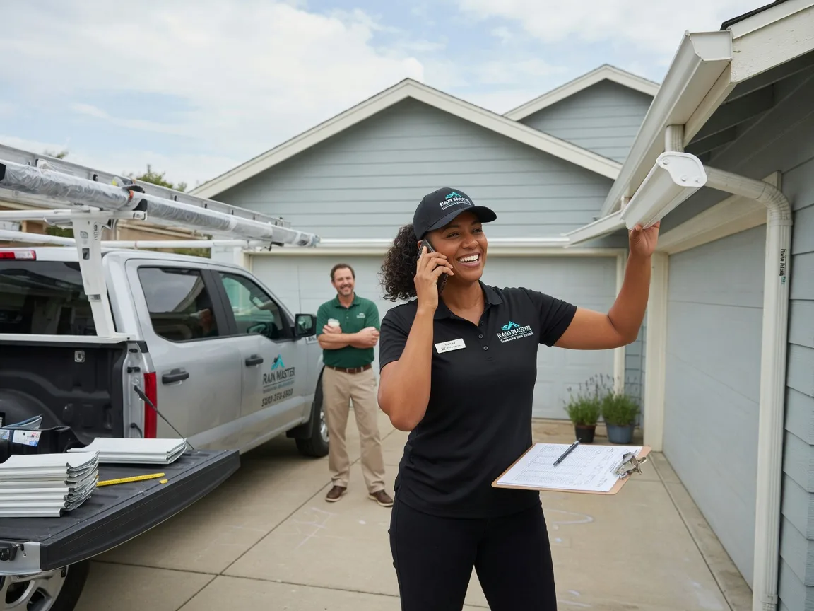 Gutter Installation Doucette, TX FAQs